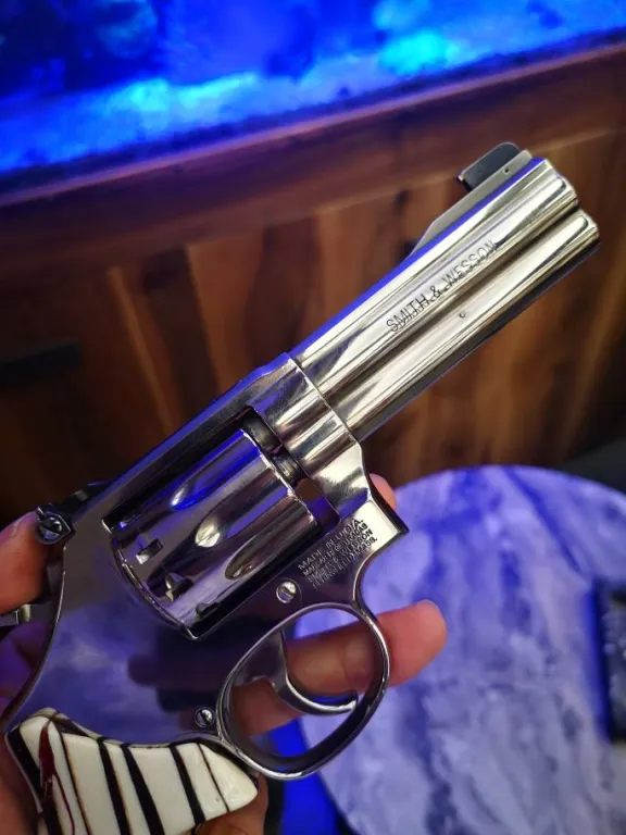 Smith Wesson 22 Lr 4 - 4