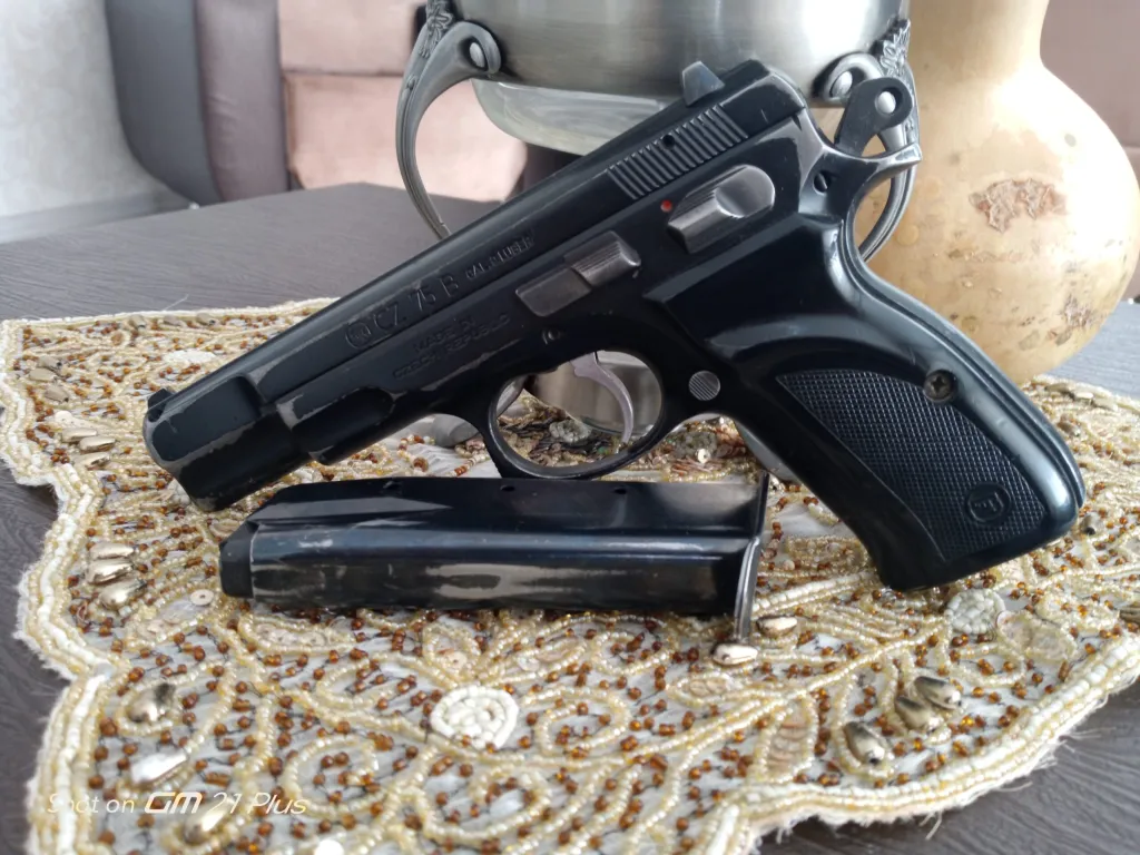 Temiz Cz75 B - 4