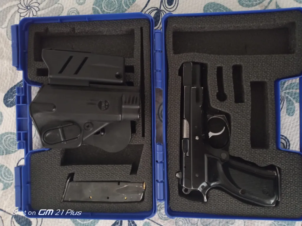 Temiz Cz75 B - 3