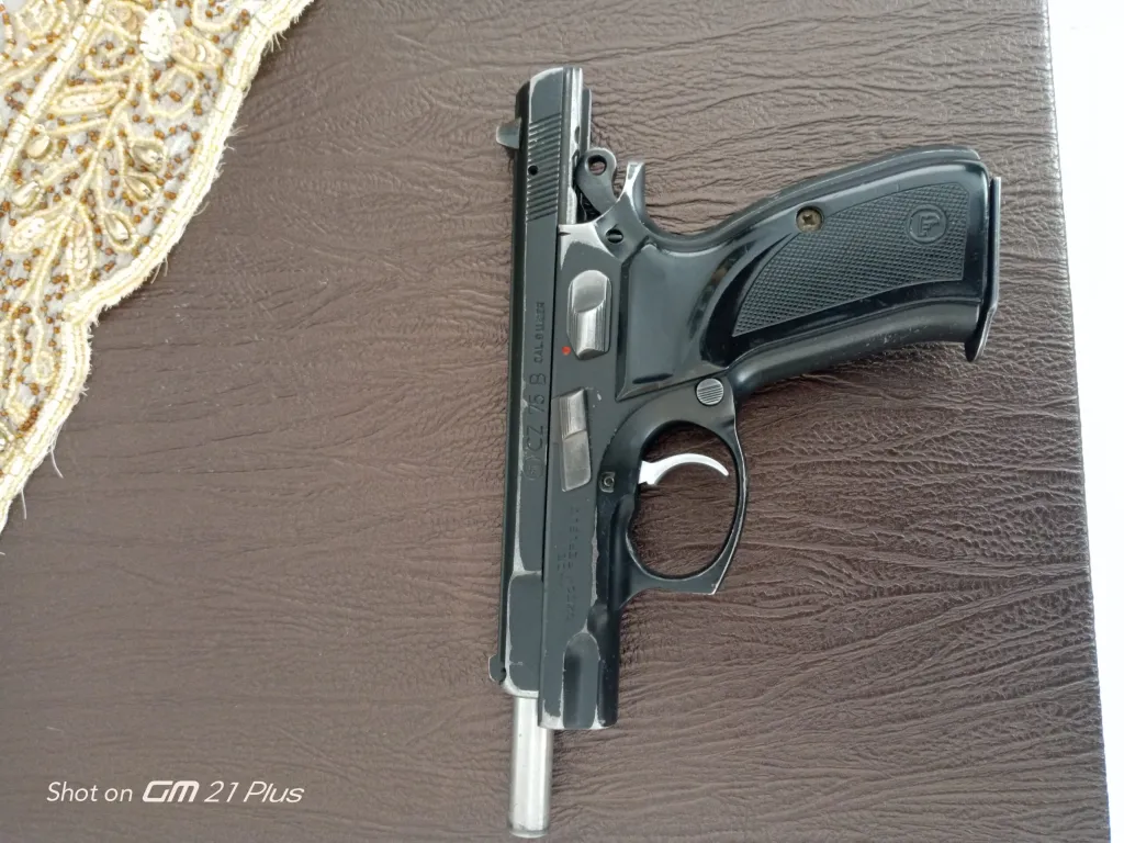 Temiz Cz75 B - 2
