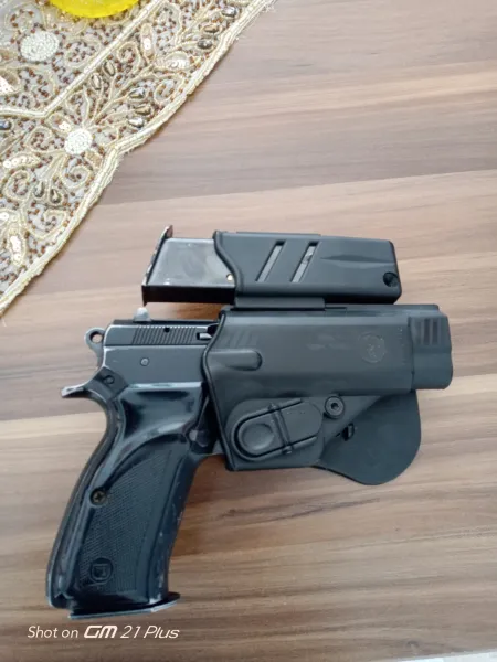 Temiz Cz75 B