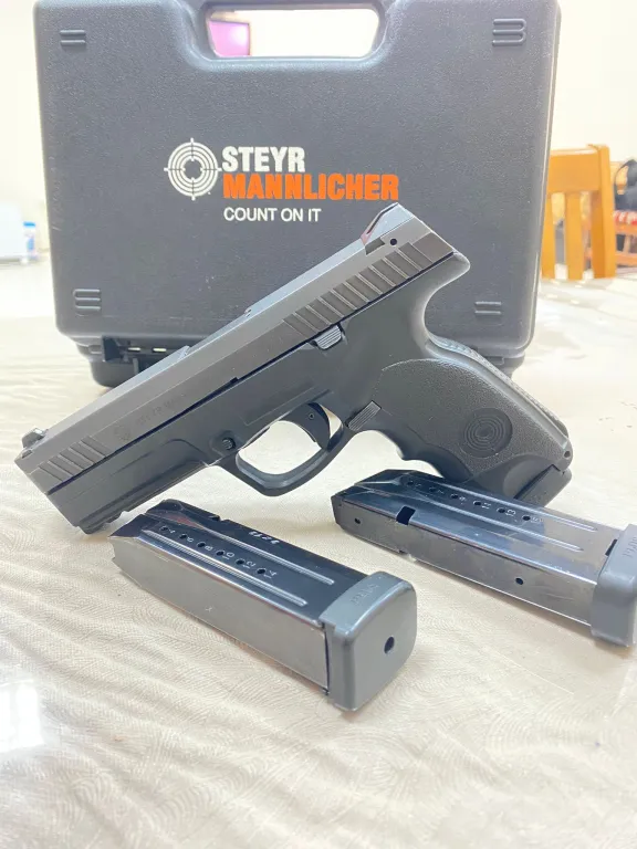 Satilik Steyr Silah - 4