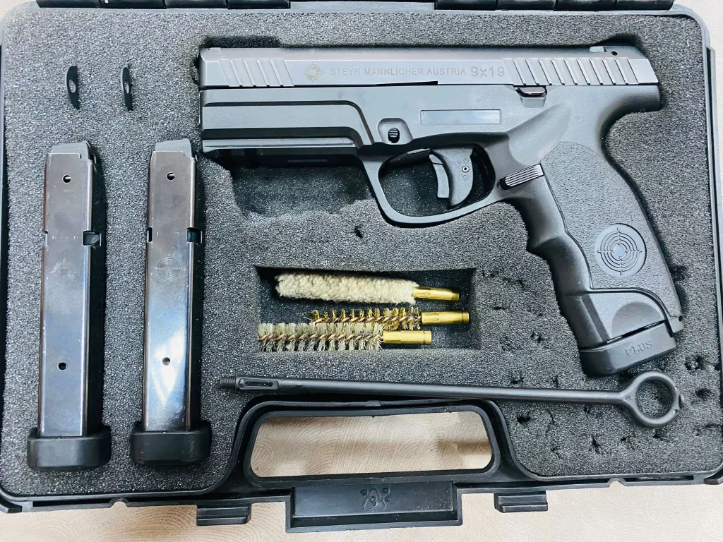 Satilik Steyr Silah - 3