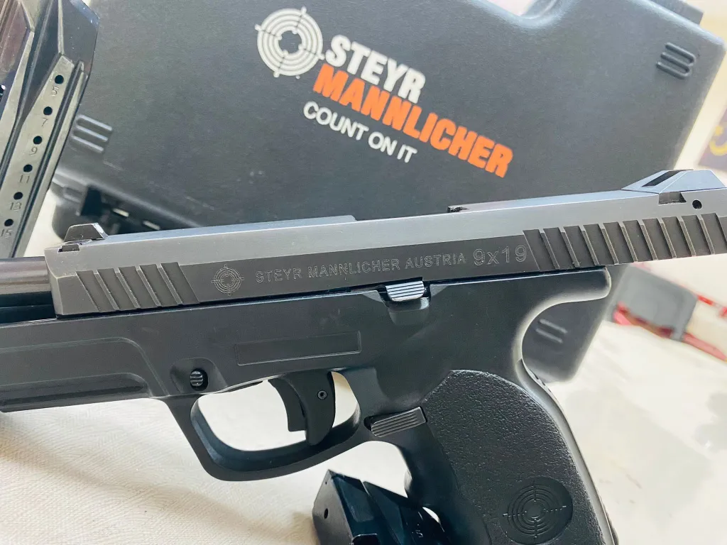 Satilik Steyr Silah - 2