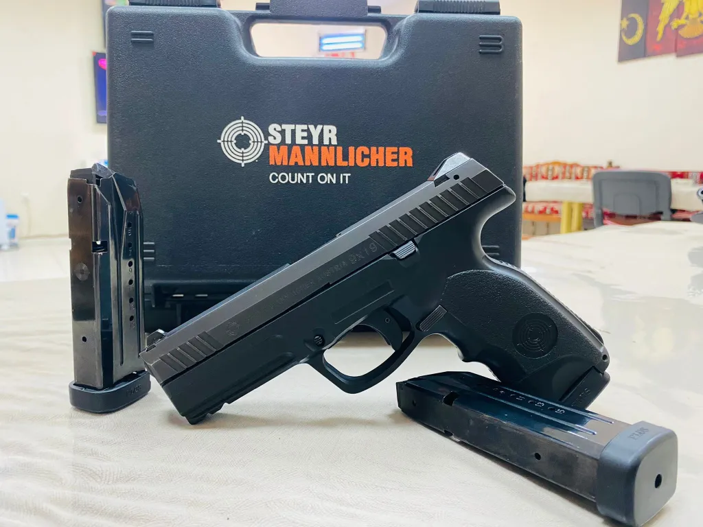 Satilik Steyr Silah - 1
