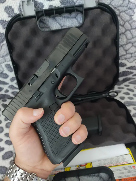 Sifir Glock Compact - 4
