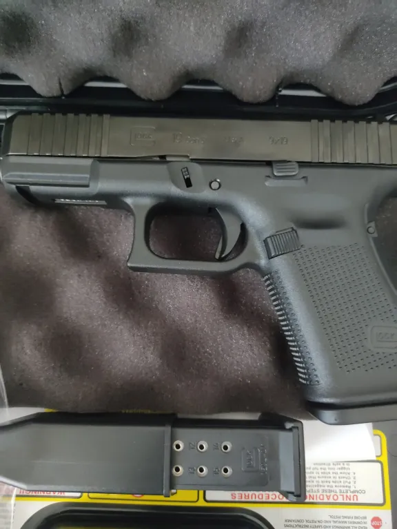 Sifir Glock Compact - 3