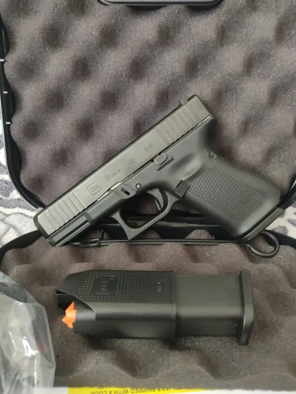 Sifir Glock Compact - 2