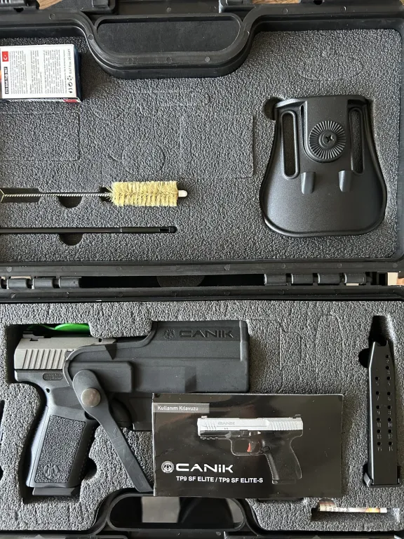 Tp9Sf Eli̇te Tungsten 9 19