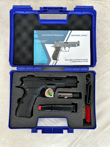 Sifir Kutusunda K2000 Mega Özel Si̇yah