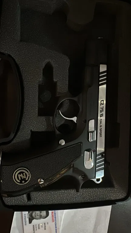 Cz75 Özel Yapim - 2