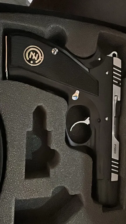 Cz75 Özel Yapim