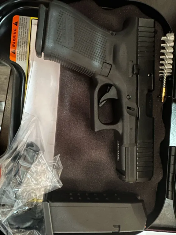 Glock19 Gen5 Sifir - 2