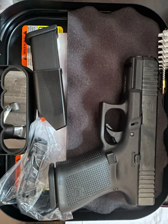 Glock19 Gen5 Sifir