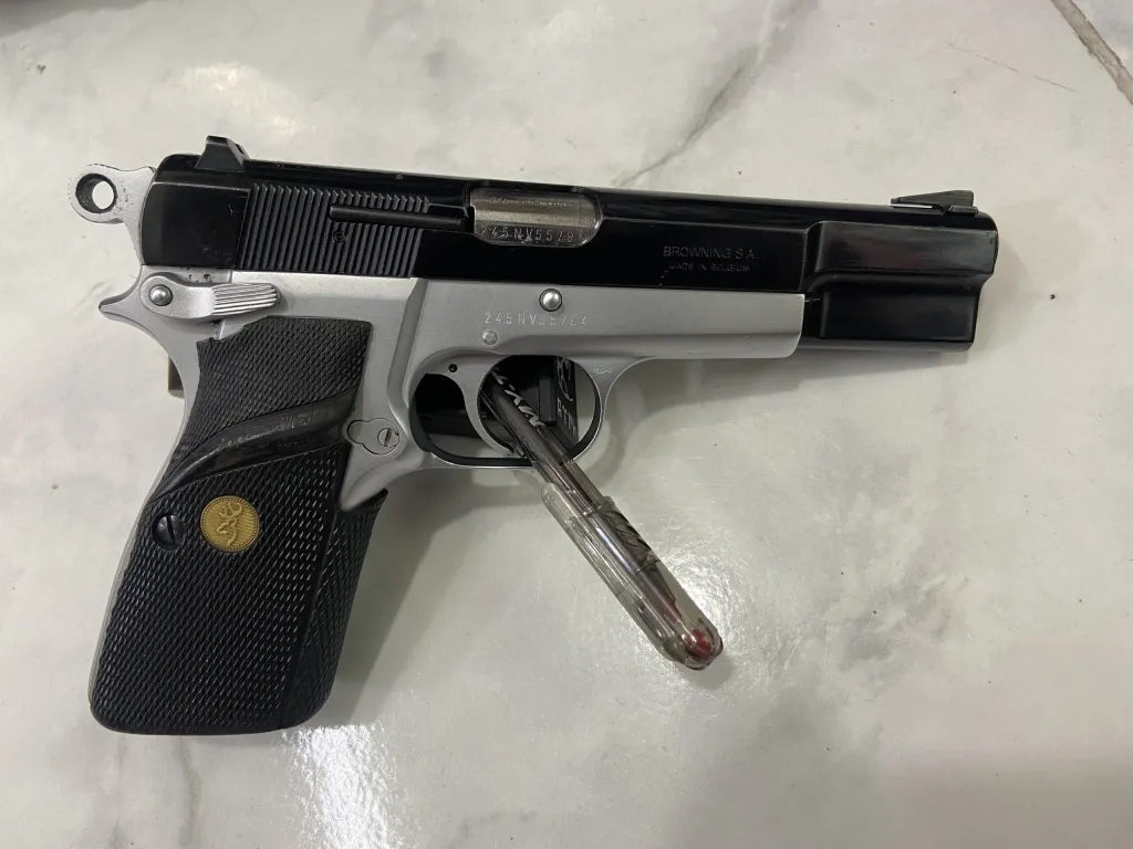 Browni̇nğ Hp Practi̇cal - 5