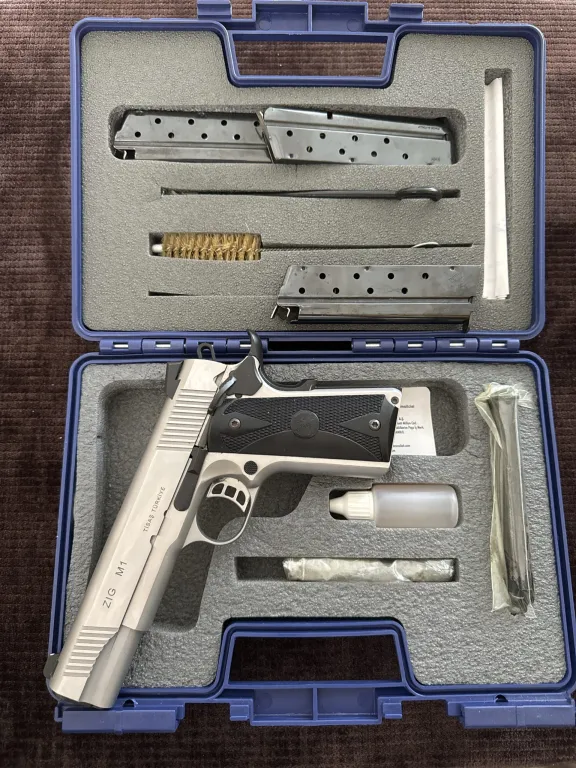 Tisaş Zig M1 1911 - 1