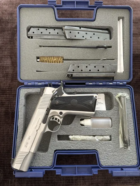 Tisaş Zig M1 1911