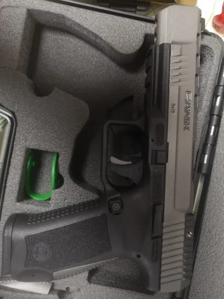 Canik Tp9 Sfx