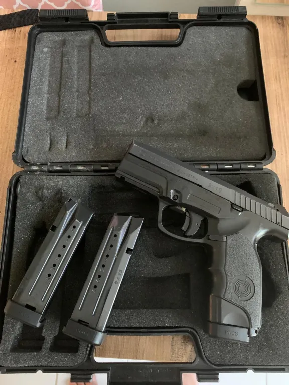 Steyr Mannlicher S9 A1 Silah Satılık - 4