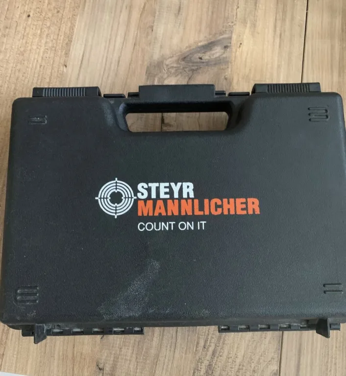Steyr Mannlicher S9 A1 Silah Satılık - 3
