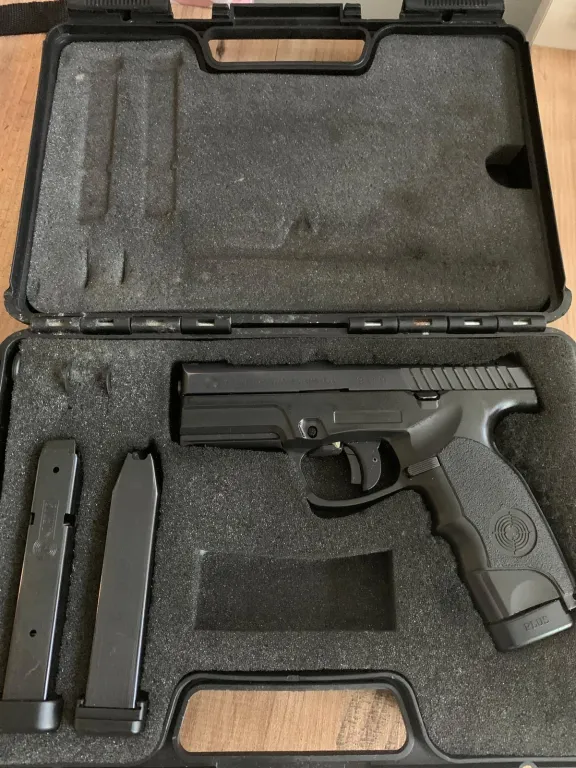 Steyr Mannlicher S9 A1 Silah Satılık - 2