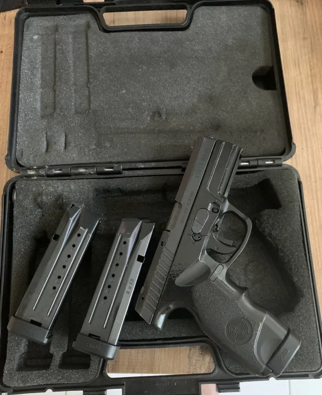 Steyr Mannlicher S9 A1 Silah Satılık - 1