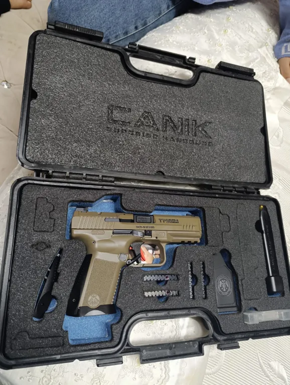 Canik Tp9 Elit Combat - 3