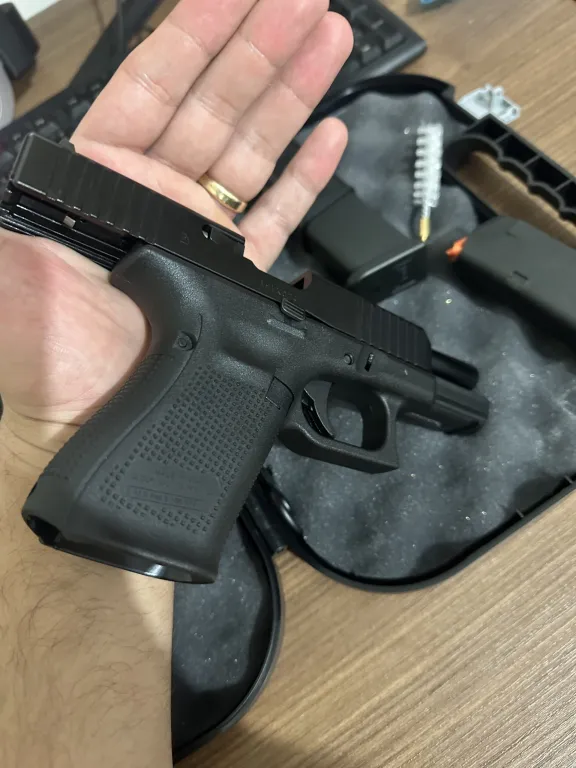 Glock 19 Gen 5 Sifir Fi̇yat Düştü Aci̇lll - 2