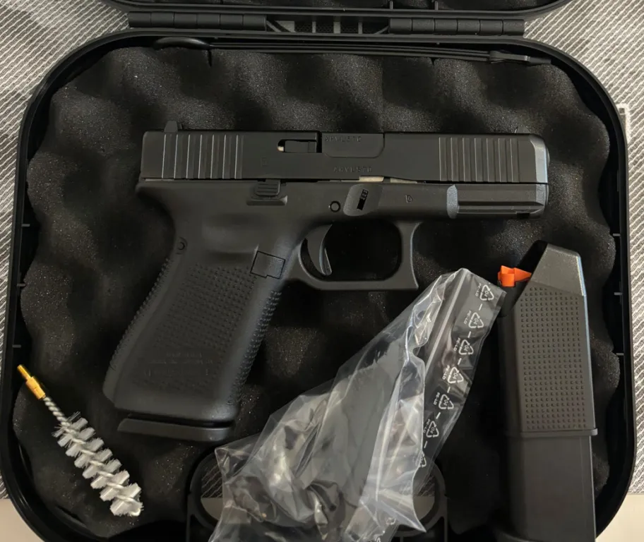 Glock 19 Gen 5 Sifir Fi̇yat Düştü Aci̇lll - 1