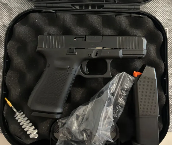 Glock 19 Gen 5 Sifir Fi̇yat Düştü Aci̇lll