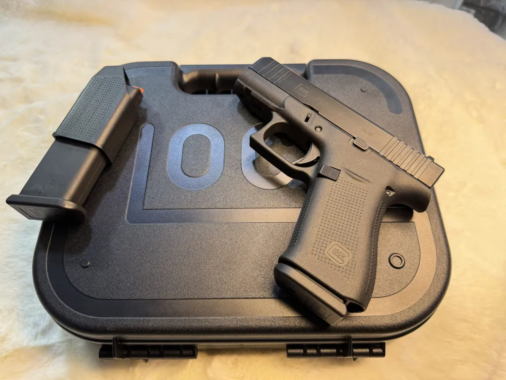 Sifir Kutusunda Glock 43X - 3