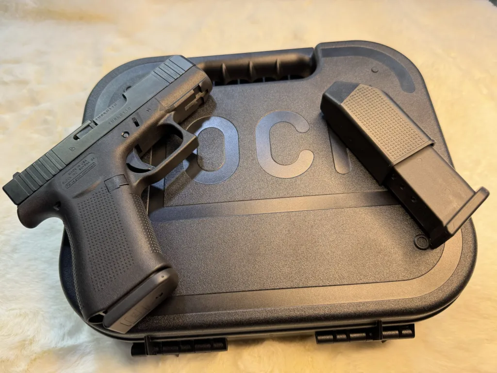 Sifir Kutusunda Glock 43X - 2