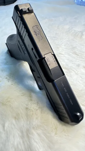 Sifir Kutusunda Glock 43X