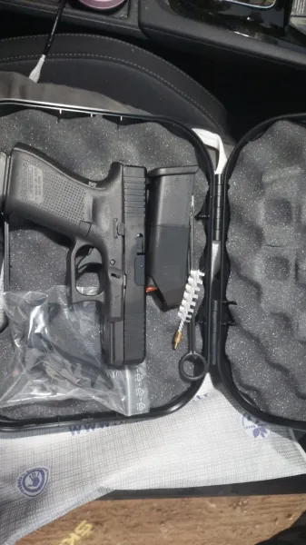 Glock 19 Gen 5