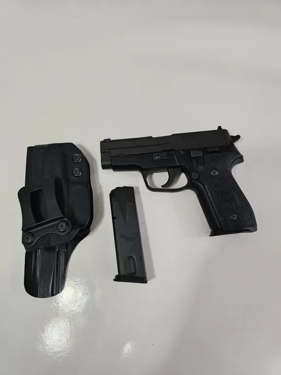Emekli Emniyet Personelinden Sig Sauer 228 - 3
