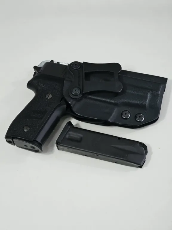 Emekli Emniyet Personelinden Sig Sauer 228 - 2