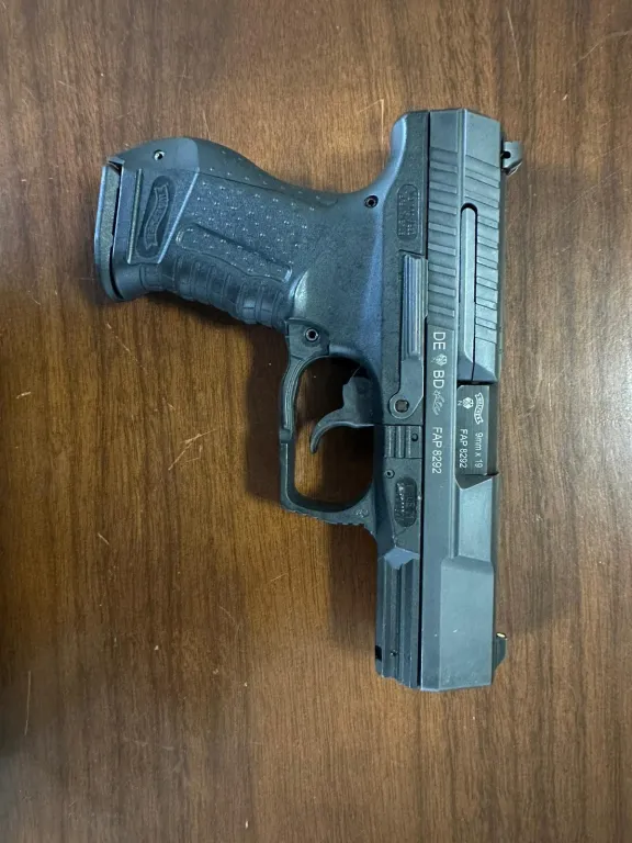 Kamu Görevli̇si̇si̇nden Temi̇z Walter P99 As - 3