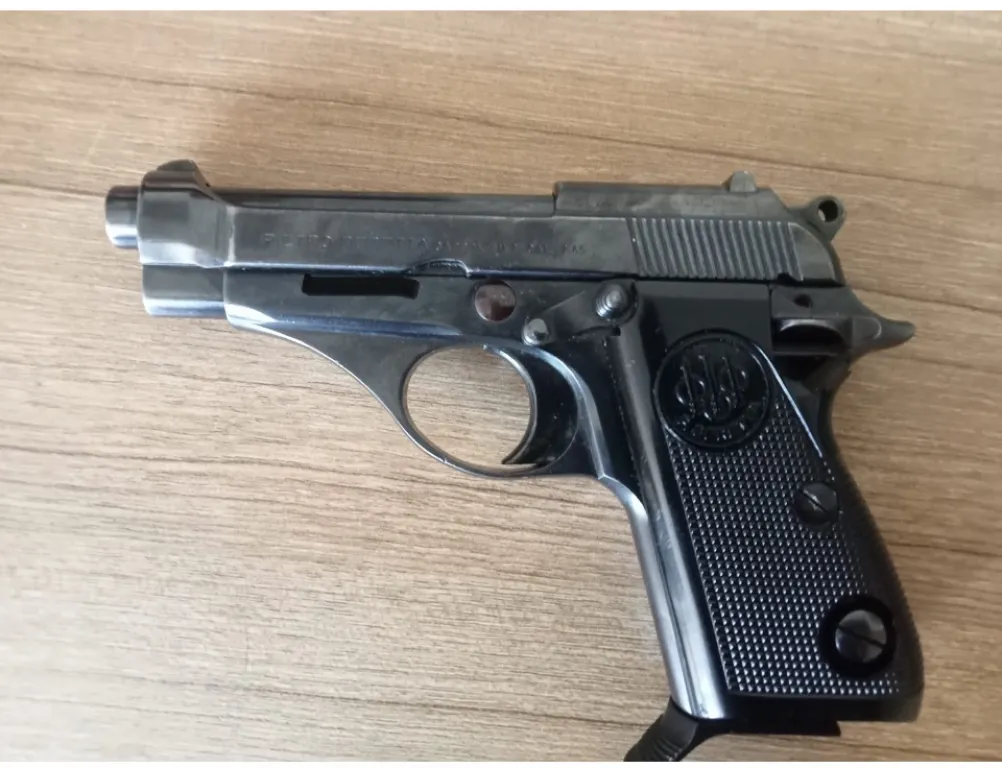 Temiz 7 65 Düğmeli Beretta - 3