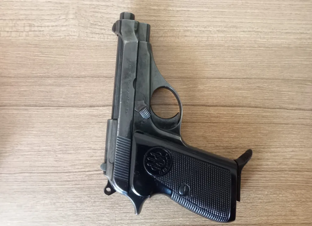 Temiz 7 65 Düğmeli Beretta - 2
