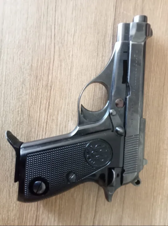 Temiz 7 65 Düğmeli Beretta