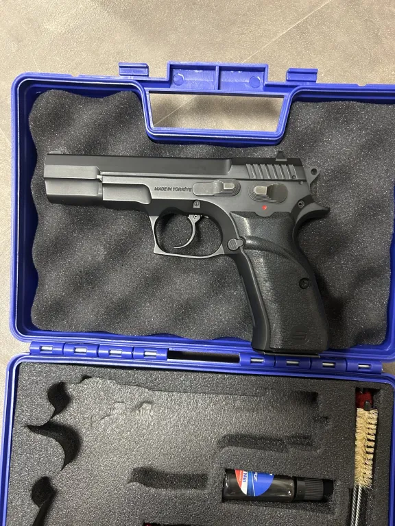 Sifir Kilinc Mega Si̇yah Renk - 2