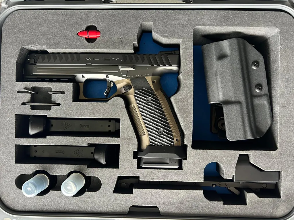 Laugo Arms Alien Full Set