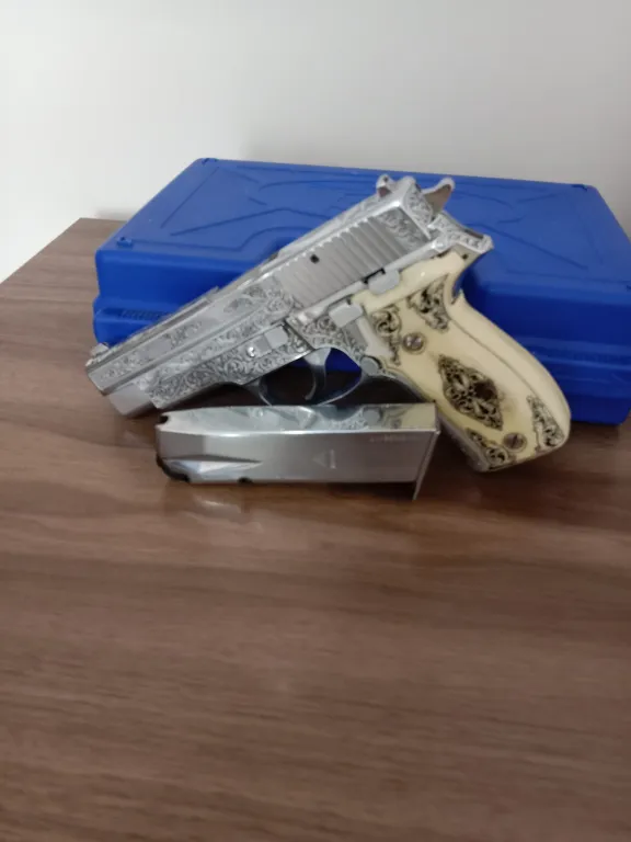 Sığ Sauer P 226 - 5