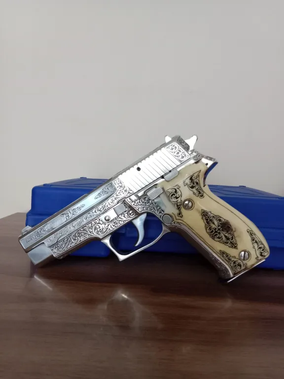 Sığ Sauer P 226 - 4