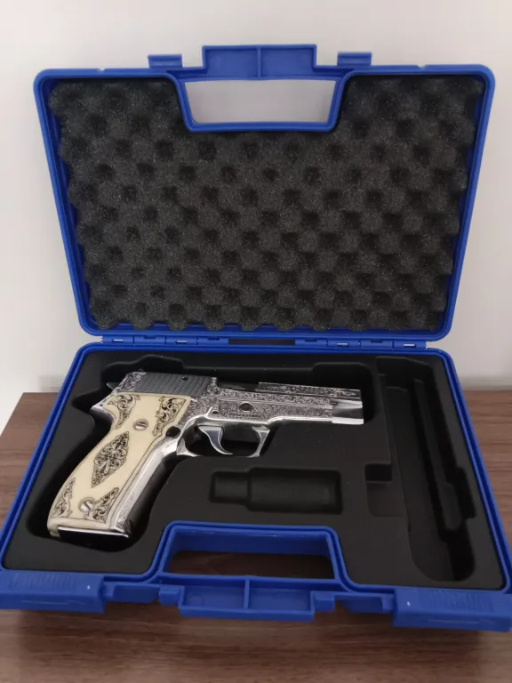 Sığ Sauer P 226 - 1