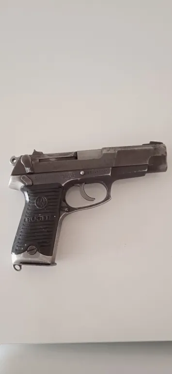 Sahibinden Temiz Orjinal P85 301 Seri Ruger - 3