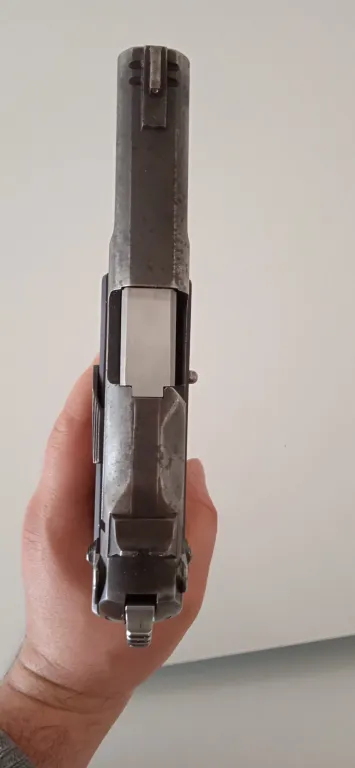 Sahibinden Temiz Orjinal P85 301 Seri Ruger - 2