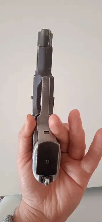 Sahibinden Temiz Orjinal P85 301 Seri Ruger - 1