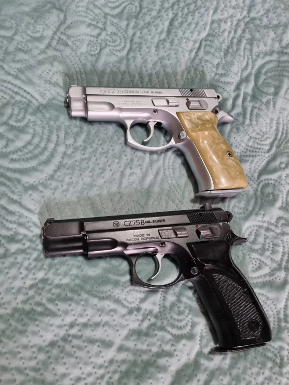 Cz 75 Compact - 5