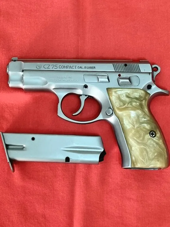 Cz 75 Compact - 2